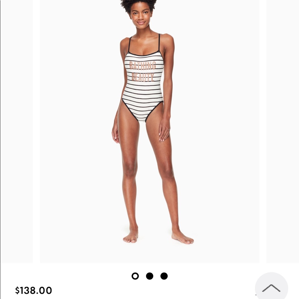 Kate spade ♠️ swimsuit M